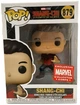 Фігурка Funko Marvel Shang-Chi Legend of the Ten Rings Shang-Chi (Exclusive) 879 - изображение 3