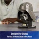 Пазл 4D Build Star Wars Darth Vader Helmet puzzle 3D картон Дарт Вейдер 83 шт. - изображение 3