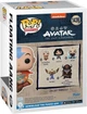 Фігурка Funko Avatar: The Last Airbender Floating Aang фанко Аватар Аанг 1439 - изображение 4