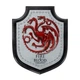 Настінний герб Noble Collection Game of Thrones Targaryen Dragon Гра престолів Таргарієн Дім Драконів 30 см. - изображение 4