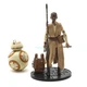 Фігурка Disney Star Wars Elite Series Die-cast Rey and BB-8 Зоряні війни Рей та ББ-8 - изображение 3