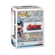 Фігурка Funko Marvel: The Avengers Heroes Captain America Фанко Капітан Америка (Amazon Exclusive) 1290 - изображение 4