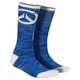Шкарпетки JINX Overwatch WATCHPOINT Socks One Size Blue - изображение 1