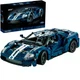 Конструктор Technic FORD GT 1466 деталей машинка гоночная ФОРД синий - изображение 1