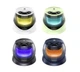 Remax RB-M3 - Магнітна колонка з підсвіткою 3 в 1 з RGB підсвіткою - зображення 2