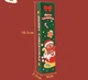 Новогодний набор гелевых ручек Merry Christmas 2 шт + 2 стержня + стикеры - изображение 5