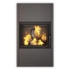 Печь камин SAVEN Vatra XXL 60x50 Black ECO - изображение 3