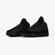 Мужские кроссовки черные Air Jordan 13 Retro Black Cat 42 - изображение 3