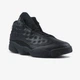 Чоловічі кросівки чорні Jordan 13 Retro Total Black Altitude 43 - зображення 7