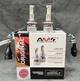 Штатные LED лампы HB3 светодиодные AMS ORIGINAL-F HB3 +250% до яркости света 92W 5500K белое 12V CANBUS - изображение 5