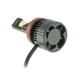 Світлодіодні авто LED лампи Decker PL-07 Цоколь H11/H8/H9 6000K 50W 12-24V 12000Lm з обманкою у штатні місця! - зображення 5