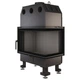 Каминная топка SAVEN Energy 75х50х47R Black (15,1 kW) ECO - изображение 2
