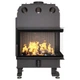 Каминная топка SAVEN Energy 75х50х47R Black (15,1 kW) ECO - изображение 3