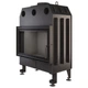 Каминная топка SAVEN Energy 80х50 Black (17,0 kW) ECO - изображение 3