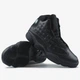 Чоловічі кросівки чорні Jordan 13 Retro Total Black Altitude 40 - зображення 1