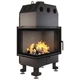 Камінна топка SAVEN Energy 65х50х47R Black (14,5 kW) ECO - зображення 1