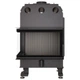 Каминная топка угловая SAVEN Energy 85х50х47L Black (17,0 kW) ECO - изображение 4