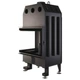 Камінна топка SAVEN Energy 65х50х47R Black (14,5 kW) ECO - зображення 11