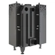 Каминная топка кутова SAVEN Energy Up 75х50х47L Black (15,1 kW) ECO - изображение 6