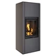 Печь камин SAVEN Vatra 40x50 Black - изображение 7