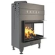 Каминная топка кутова SAVEN Energy Up 75х50х47R Black (15,1 kW) ECO - изображение 2