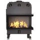Каминная топка угловая SAVEN Energy 85х50х47R Black (17,0 kW) ECO - изображение 3
