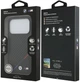 Чехол BMW M Carbon Tricolor Line MagSafe для Apple iPhone 17 Pro Max Black (3666339558949) - изображение 8