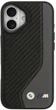 Чехол BMW M Carbon Logo MagSafe для Apple iPhone 17 Grey (3666339482442) - изображение 3