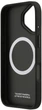 Чехол BMW M Carbon Logo MagSafe для Apple iPhone 17 Grey (3666339482442) - изображение 6