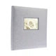 Фотоальбом 100 стор. 29x32см GEDEON DBCL50 LOVE SILVER - зображення 1