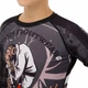 Рашгард лонгслів дитячий SP-Sport MONKEY JIU-JITSU 9534B BO-3624 розмір 32-34, зріст 120-130см Чорний - зображення 7