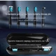 Звукова електрична зубна щітка Seago Sonic Toothbrush SG575 (Black) - изображение 5