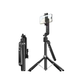Селфі-монопод HOCO K32 Soporte smart live broadcast holder Black (6942007666824) - зображення 7