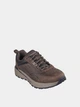 Кроссовки мужские Skechers Relaxed Fit 48р, коричневые - изображение 2