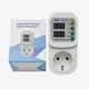 Реле напруги TOMZN AC 110V 220V 16A EU вилка TOSVA-16 - изображение 2