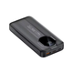 Повербанк Moltis 10000 мА · год - ультратонкий Power Bank 22.5W зі швидкою зарядкою PD + QC 3.0, LED-дисплей, Type-C 10116 - зображення 1