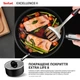 Ковш с крышкой Tefal Excellence+ 20 см (G3282453) - изображение 4