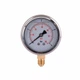 Манометр із гліцерином Thermo Alliancе Forte 4 бар, 1/4"З, нижнє підключення TAF170G4B - зображення 1