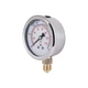 Манометр із гліцерином Thermo Alliancе Forte 10 бар, 1/4"З, нижнє підключення TAF170G10B - зображення 3