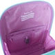 Рюкзак школьный Kite Education 555S для девочки Фиолетовый 36.5x27x15.5см 14 л Ортопедический каркасный 1-4 класс (K26-555S-3) - изображение 9
