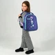 Рюкзак школьный Kite Education 555S для девочки Фиолетовый 36.5x27x15.5см 14 л Ортопедический каркасный 1-4 класс (K26-555S-3) - изображение 16