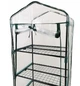 Вертикальный парник 4 яруса 68x49x158 см прозрачный Helper HP 1122 балконная теплица для растений цветов рассады компактный парник для балкона и террасы в квартире - изображение 6