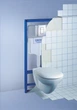Инсталяционный комплект Grohe ABS-пластик 1130х500х230 мм Хром (611949) - изображение 6