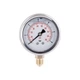 Манометр із гліцерином Thermo Alliancе Forte 6 бар, 1/4"З, нижнє підключення TAF170G6B - зображення 1