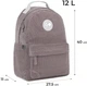 Рюкзак GoPack Education Teens 40x27.5x11 12 л (GO26-147M-5) - зображення 2