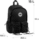 Рюкзак GoPack Education Teens 44x28.5x13.5 см 15 л (GO26-130L-3) - изображение 2