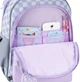 Рюкзак шкільний GoPack Education Make A Wish 41x29x17 см 15 л (GO26-182M-1) - зображення 11