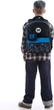 Рюкзак шкільний GoPack Education Fearless Vibe 41x29x17 см 15 л (GO26-182M-6) - зображення 15