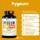 Добавка премиум-класса экстракт коры пигеума Healthfare Pygeum 4500mg 240 капсул - изображение 2