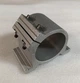 Кронштейн, для крепления шпинделя ЧПУ 80 mm (облегченный) - изображение 2